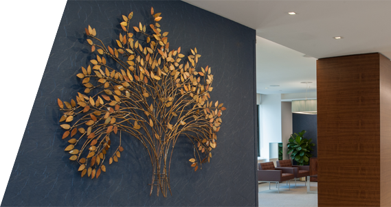 Quanture Firm Interior photograph