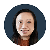 headshot of Helen Yee