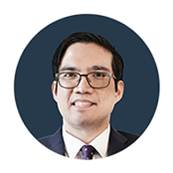 headshot of Ira I. Isaguirre