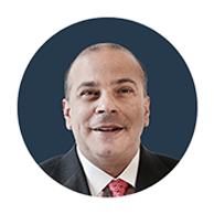 headshot of Louis A. Sarno