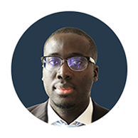 headshot of Maodo Ndiaye